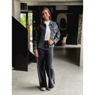 Jeans Véana - Gris