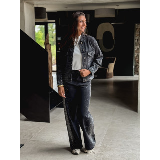 Jeans Véana - Gris