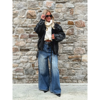 Jeans Laurélie - Bleu