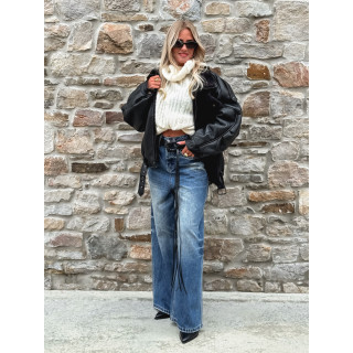 Jeans Laurélie - Bleu