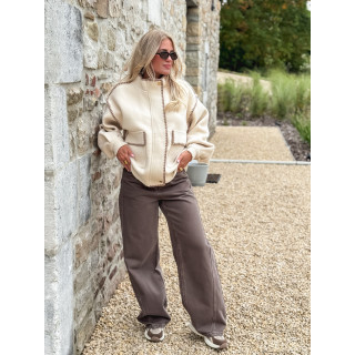 Veste Niya - Beige