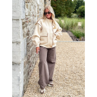 Veste Niya - Beige