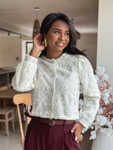 Elli W25409 ecru