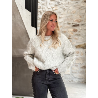 Pull Sam - Gris