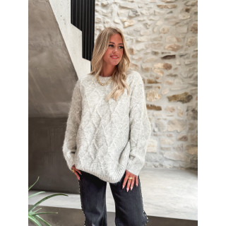 Pull Sam - Gris