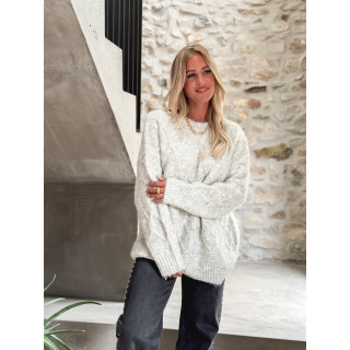 Pull Sam - Gris