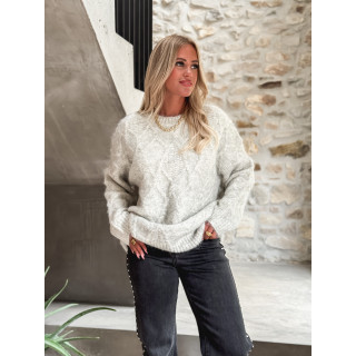 Pull Sam - Gris