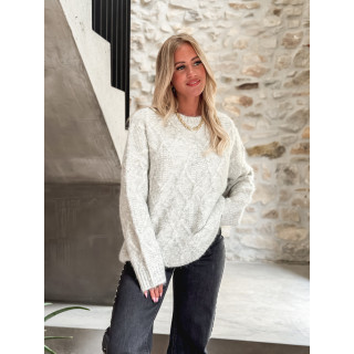 Pull Sam - Gris
