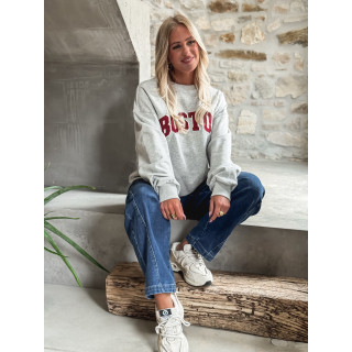 Pull Emery - Gris