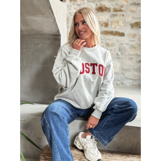 Pull Emery - Gris