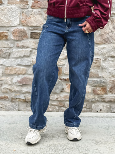 Jeans Esmira - Bleu