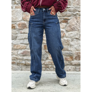 Jeans Esmira - Bleu