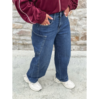 Jeans Esmira - Bleu