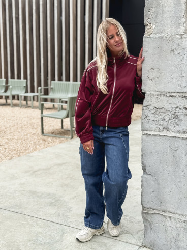 Jeans Esmira - Bleu