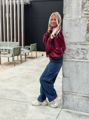 Jeans Esmira - Bleu