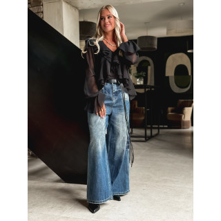 Blouse Marisol - Noir