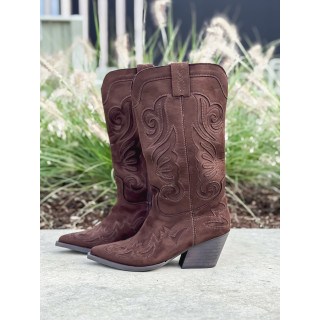 Santiags Serafina - Café