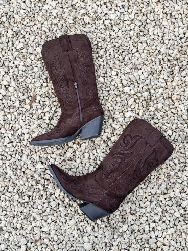 Santiags Serafina - Café