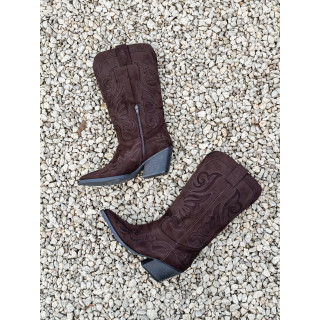 Santiags Serafina - Café