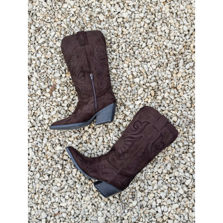 Santiags Serafina - Café