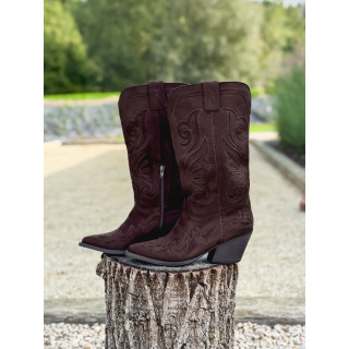 Santiags Serafina - Café