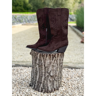 Santiags Serafina - Café