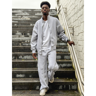 Ensemble Jordan - Gris clair
