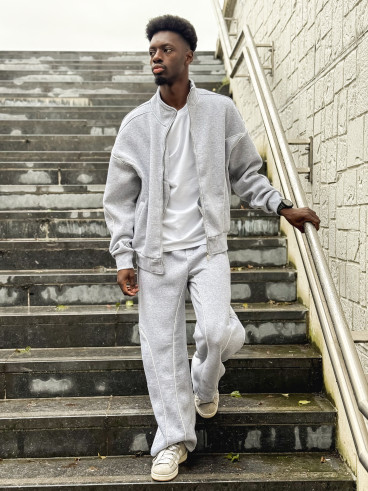 Ensemble Jordan - Gris clair