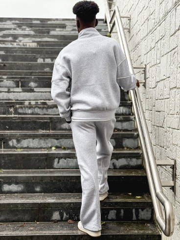 Ensemble Jordan - Gris clair