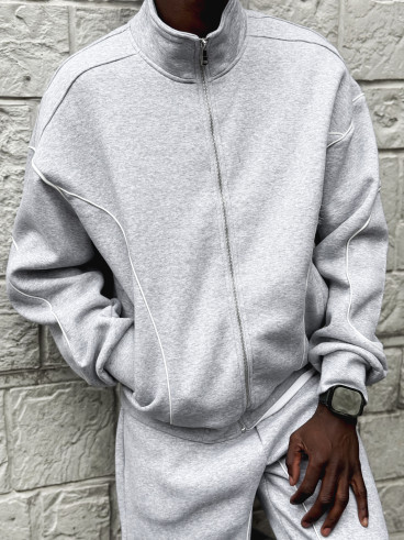 Ensemble Jordan - Gris clair