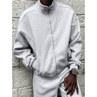 Ensemble Jordan - Gris clair