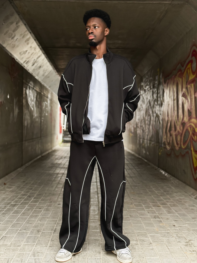 Ensemble Jordan - Noir