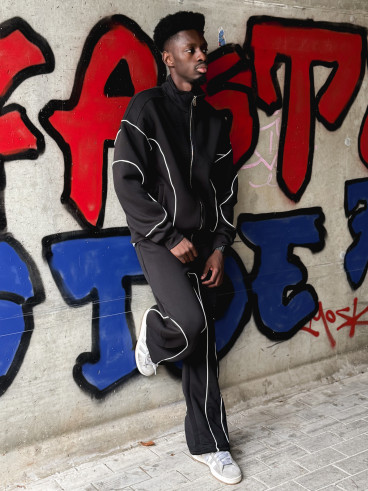Ensemble Jordan - Noir