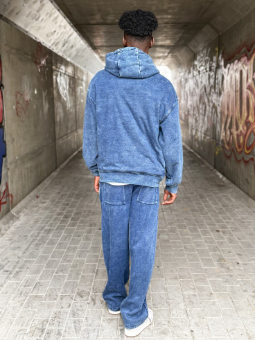 Ensemble Talmo - Bleu