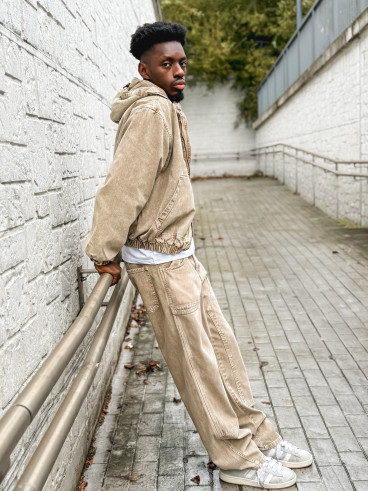 Jeans Mathews - Beige