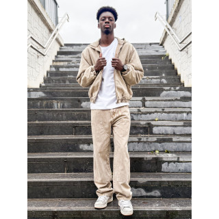 Jeans Mathews - Beige