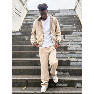 Jeans Mathews - Beige