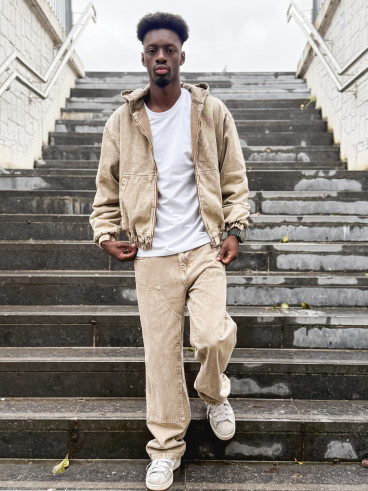 Jeans Mathews - Beige