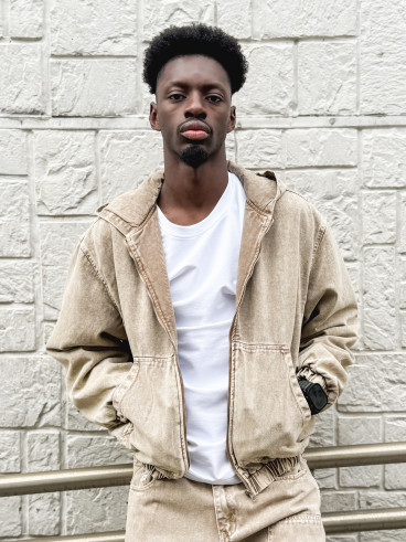 Veste Mathews - Beige