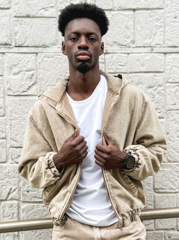 Veste Mathews - Beige