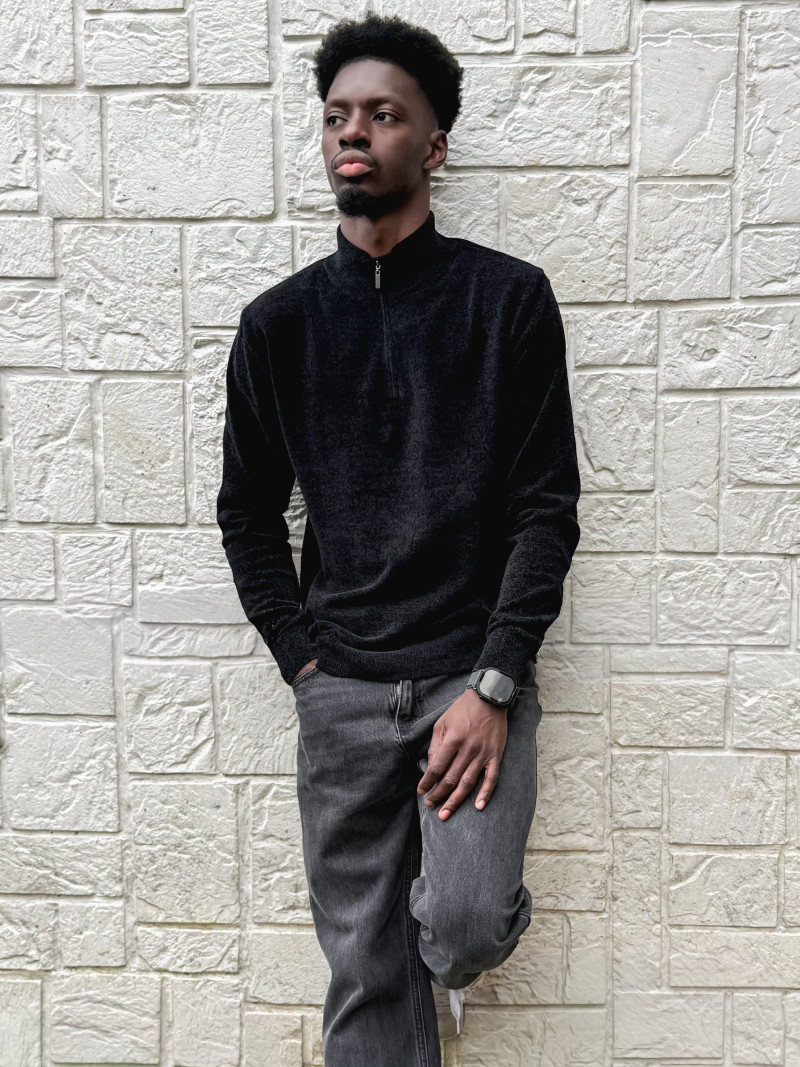 Pull Noam - Noir