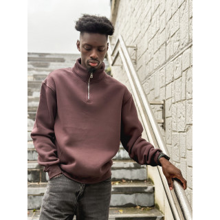 Pull Eryan - Aubergine