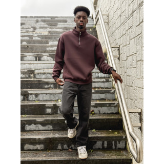 Pull Eryan - Aubergine