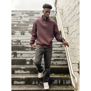 Pull Eryan - Aubergine