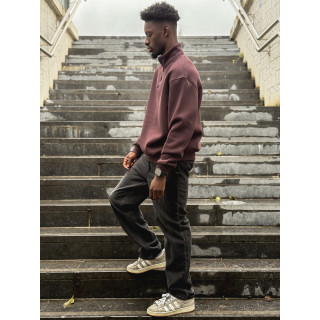 Pull Eryan - Aubergine