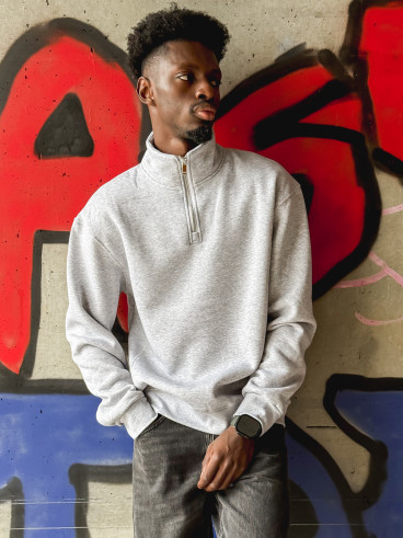 Pull Eryan - Gris