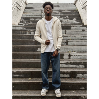 Gilet Tyron - Ecru