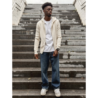 Gilet Tyron - Ecru