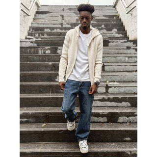 Gilet Tyron - Ecru