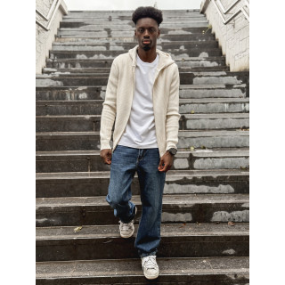 Gilet Tyron - Ecru